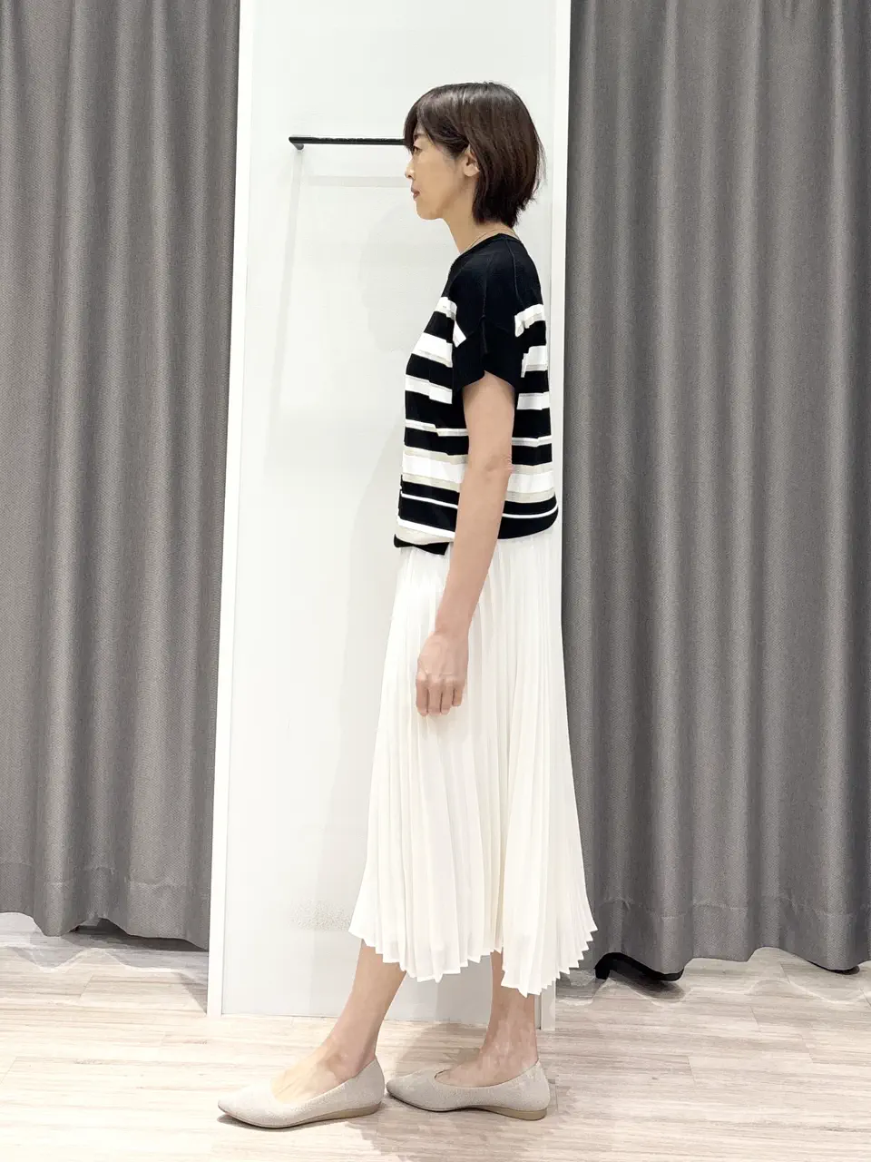 ONWARD CROSSET SELECT Chie コーディネート画像