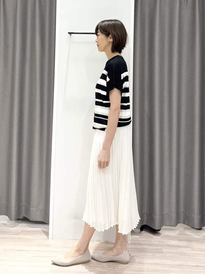 ONWARD CROSSET SELECT Chie コーディネート画像