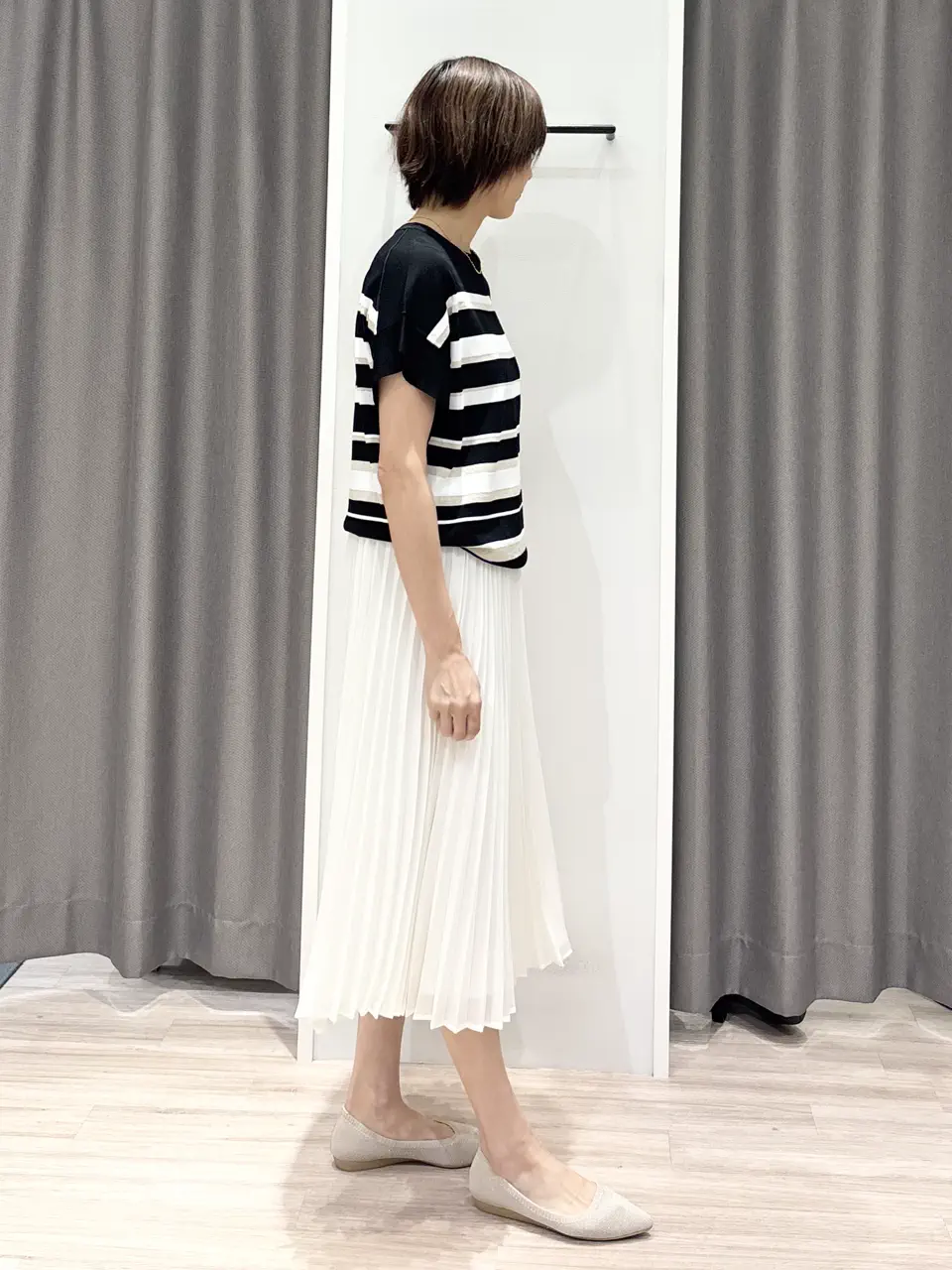 ONWARD CROSSET SELECT Chie コーディネート画像