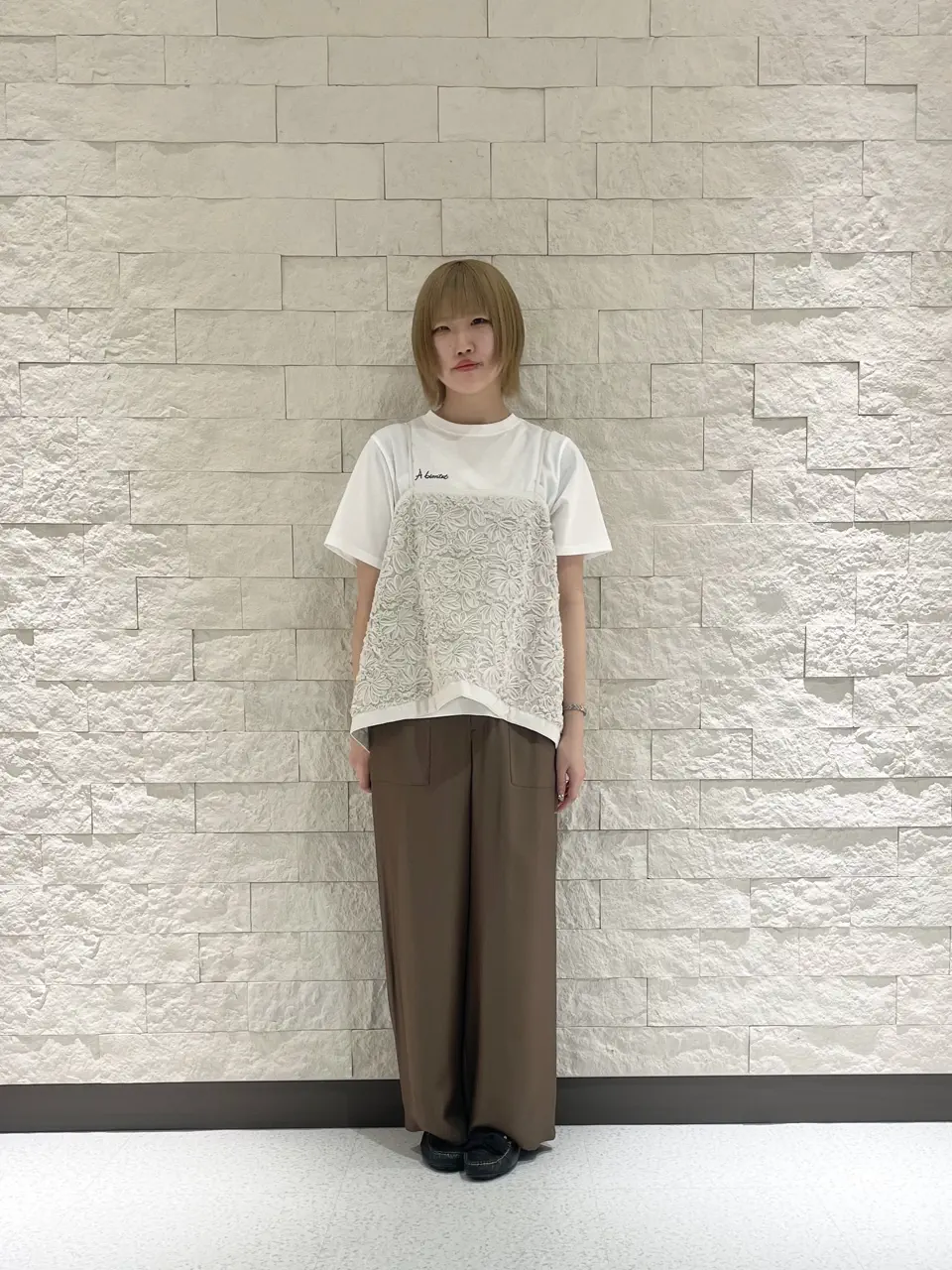 ONWARD CROSSET SELECT 井手 コーディネート画像