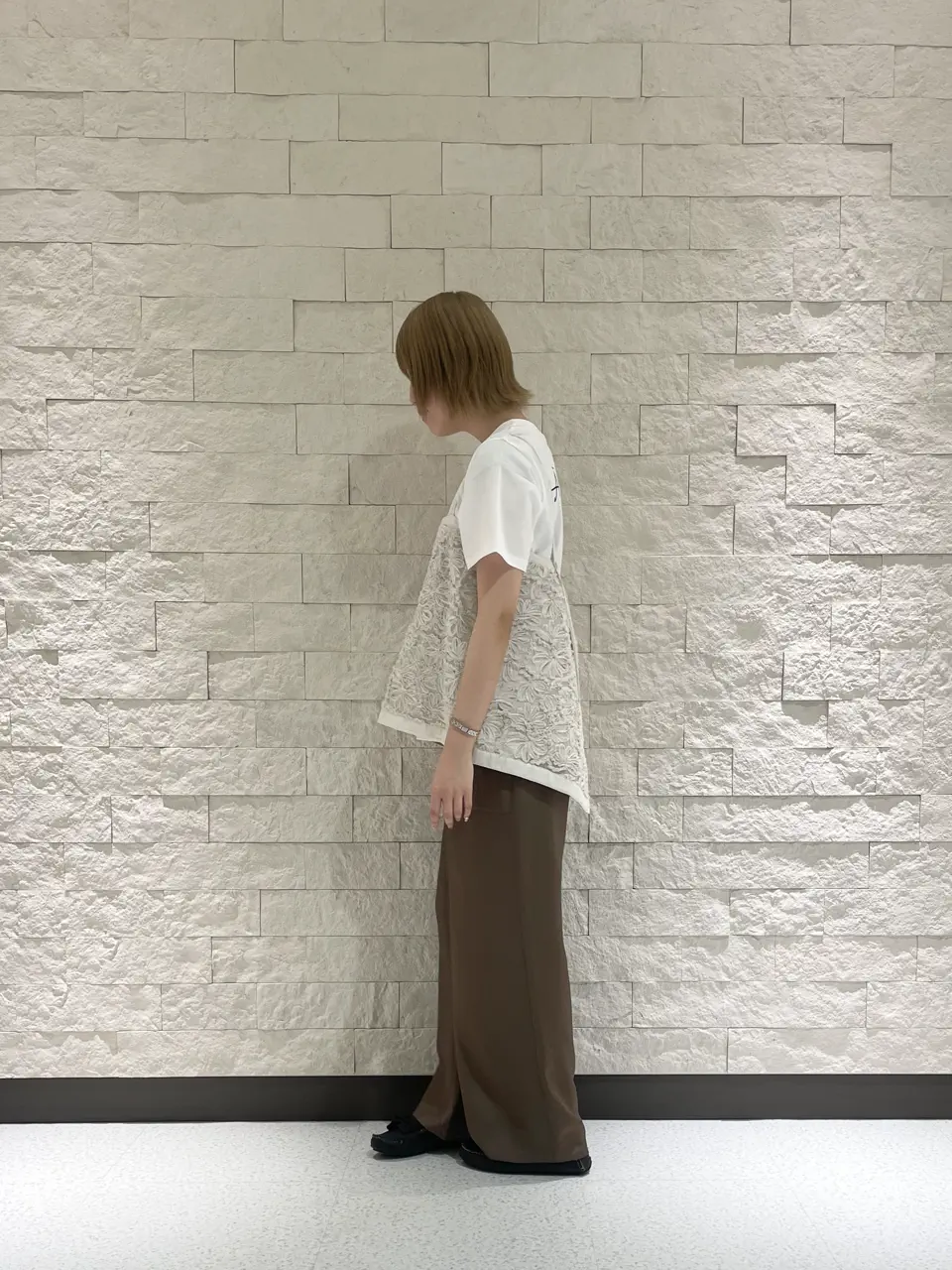 ONWARD CROSSET SELECT 井手 コーディネート画像