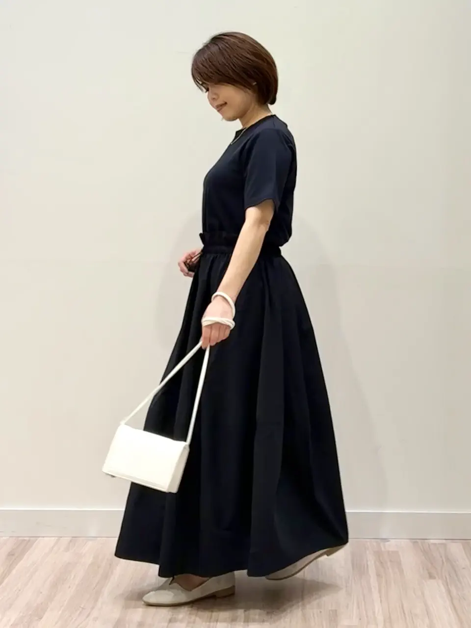 ONWARD CROSSET SELECT 前田 コーディネート画像