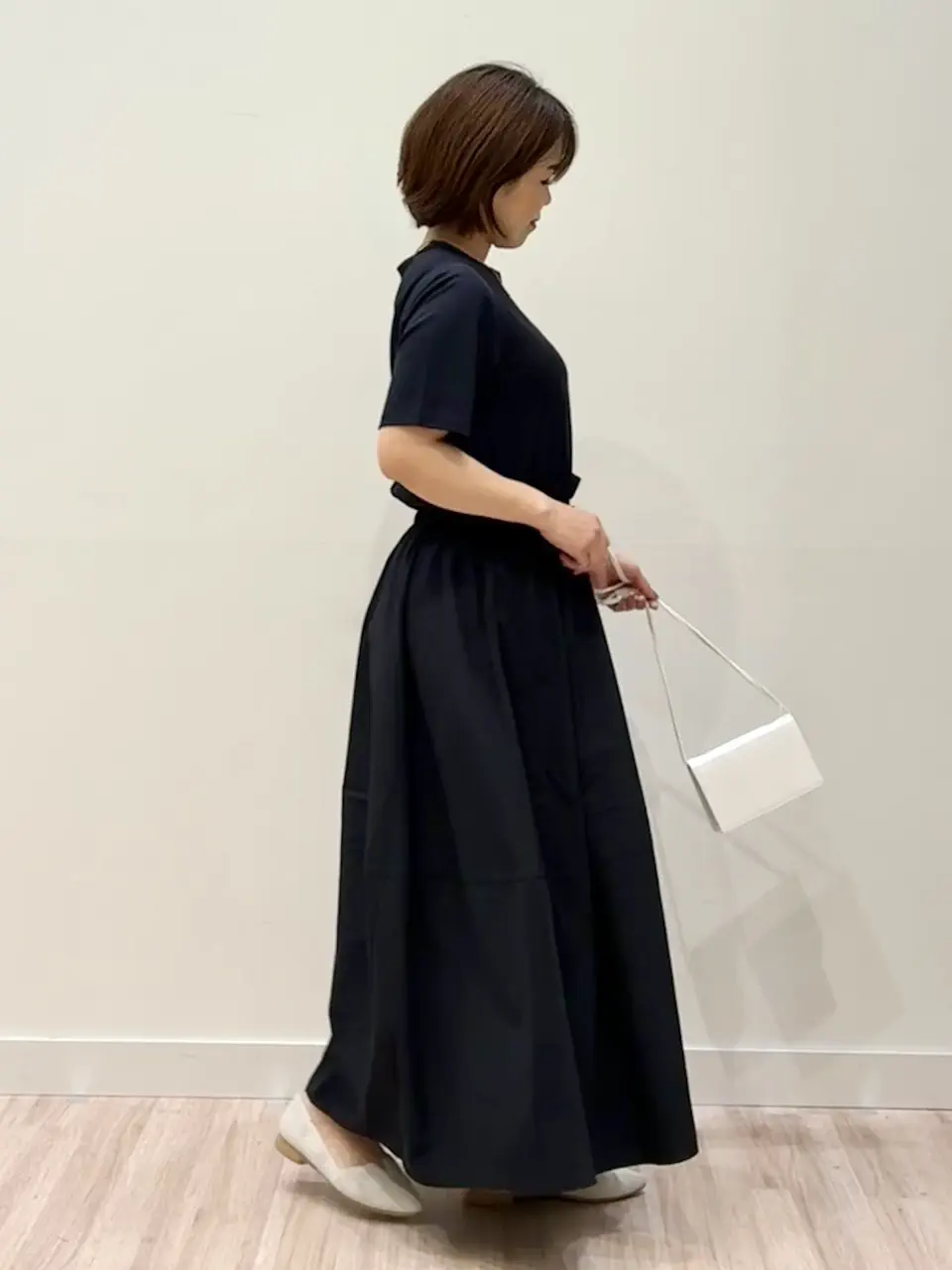 ONWARD CROSSET SELECT 前田 コーディネート画像