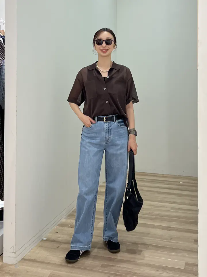 ONWARD CROSSET SELECT 村上 コーディネート画像