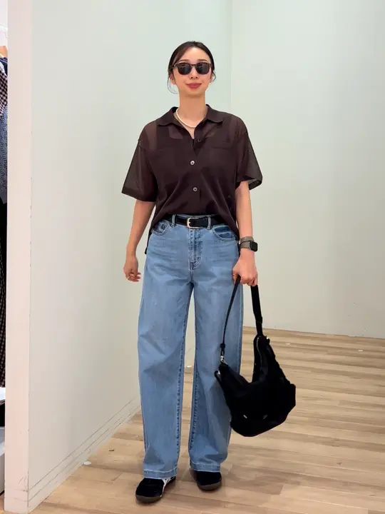 ONWARD CROSSET SELECT 村上 コーディネート画像