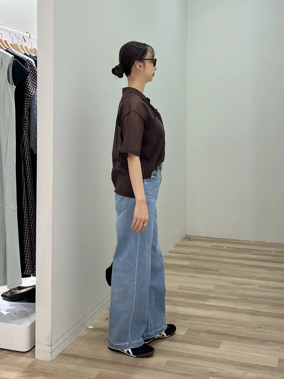 ONWARD CROSSET SELECT 村上 コーディネート画像