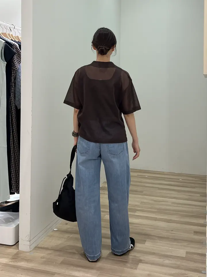 ONWARD CROSSET SELECT 村上 コーディネート画像