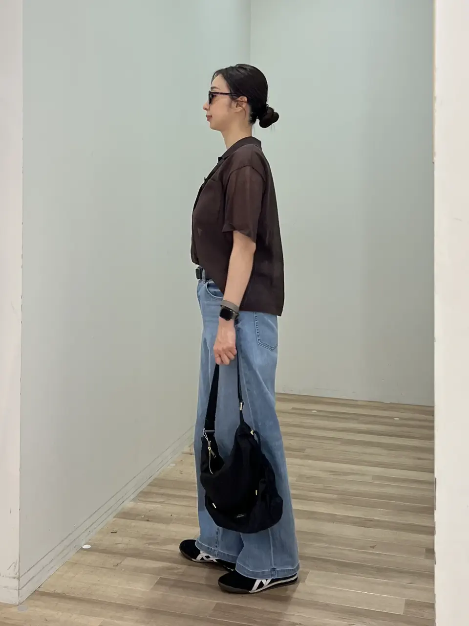 ONWARD CROSSET SELECT 村上 コーディネート画像