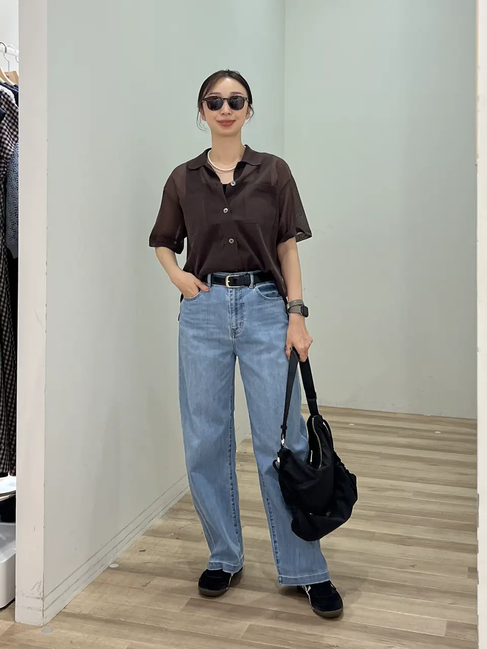 ONWARD CROSSET SELECT 村上 コーディネート画像