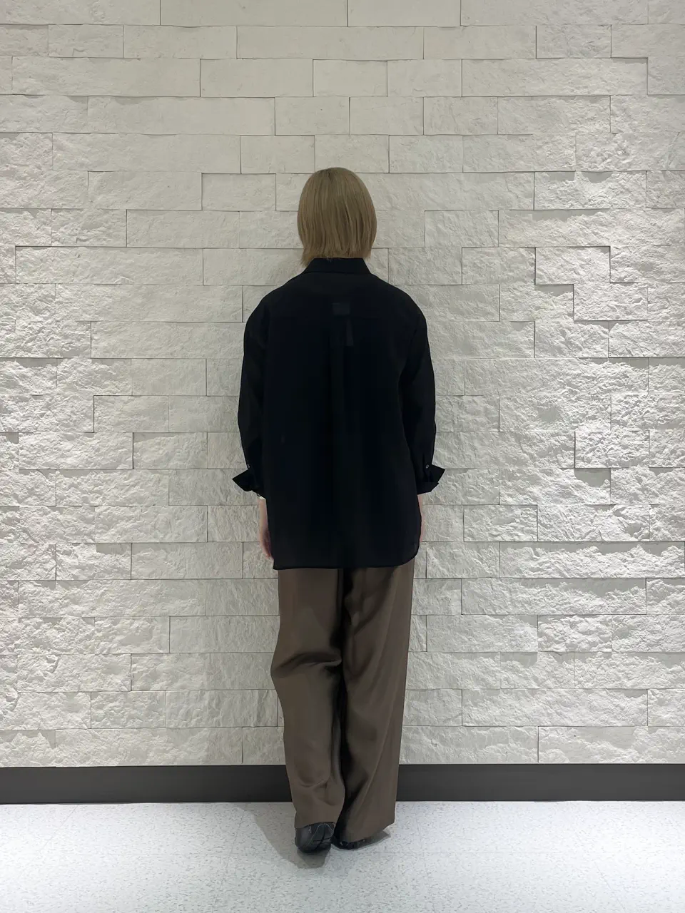 ONWARD CROSSET SELECT 井手 コーディネート画像