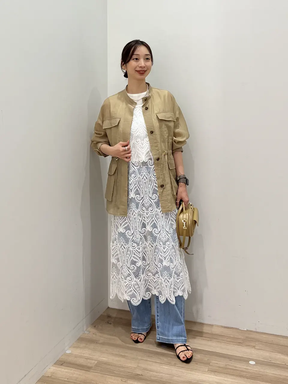  村上 コーディネート画像