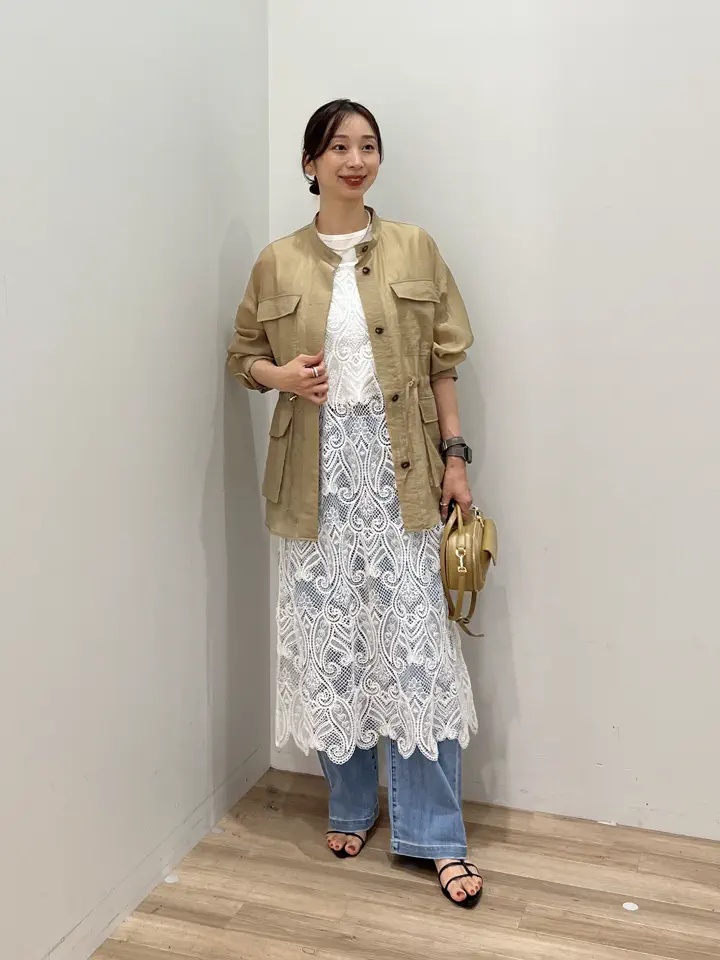 ONWARD CROSSET SELECT 村上 コーディネート画像