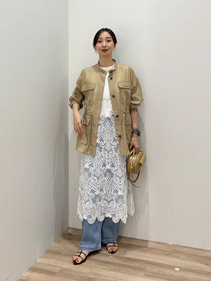 ONWARD CROSSET SELECT 村上 コーディネート画像