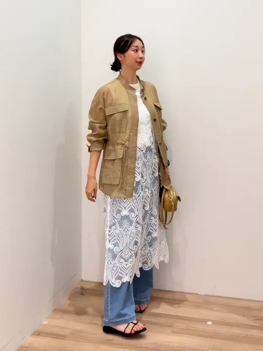 ONWARD CROSSET SELECT 村上 コーディネート画像