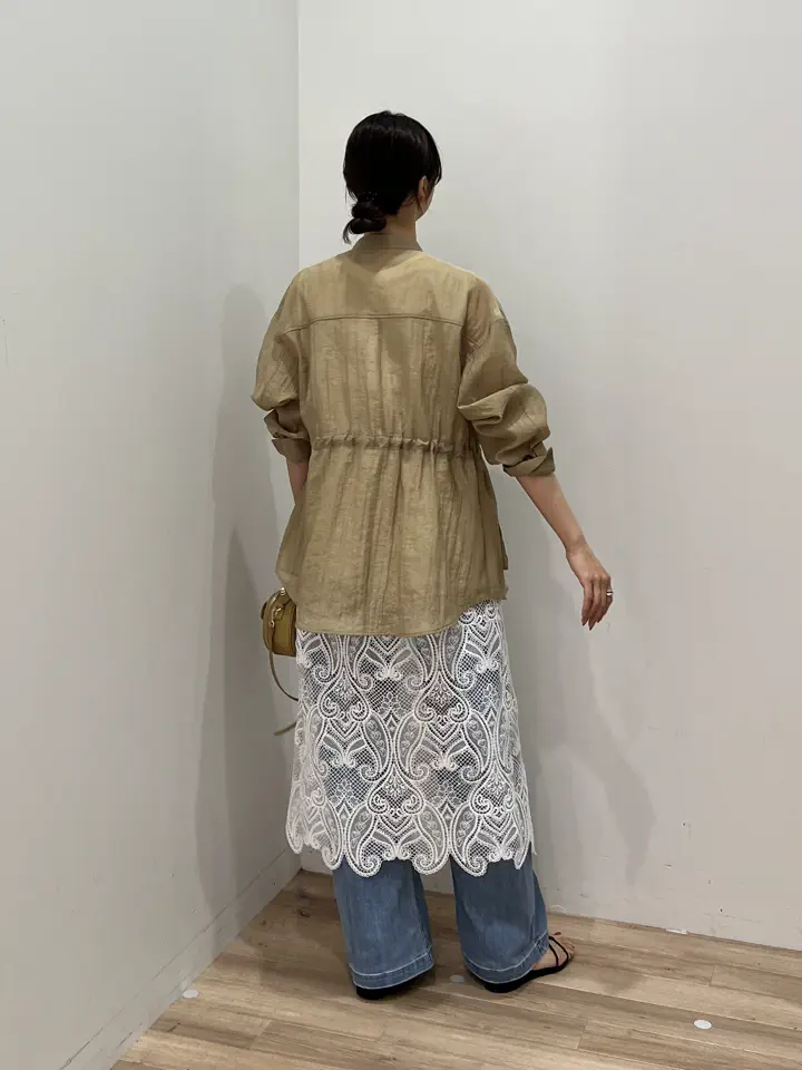 ONWARD CROSSET SELECT 村上 コーディネート画像