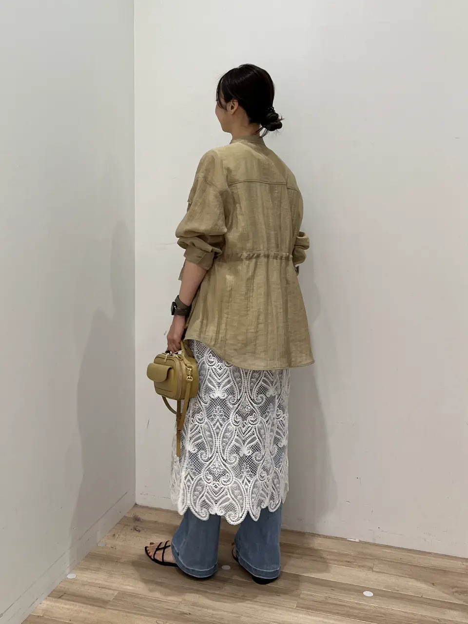 ONWARD CROSSET SELECT 村上 コーディネート画像