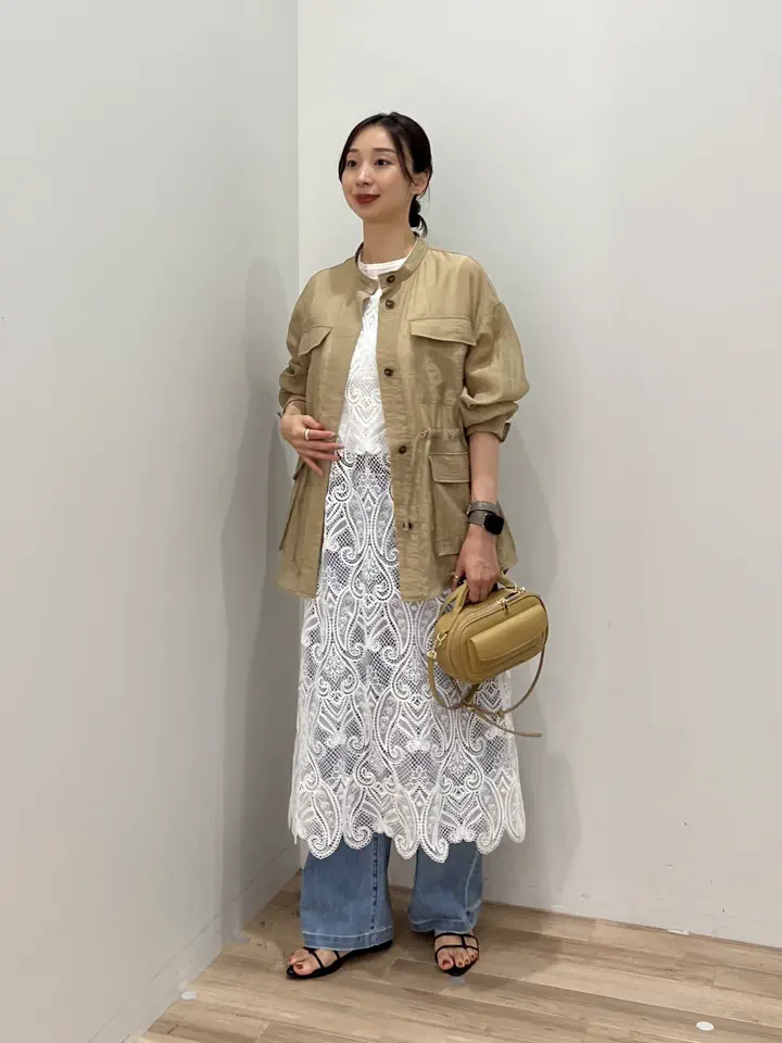 ONWARD CROSSET SELECT 村上 コーディネート画像