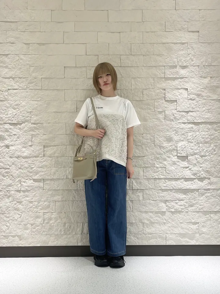 ONWARD CROSSET SELECT 井手 コーディネート画像