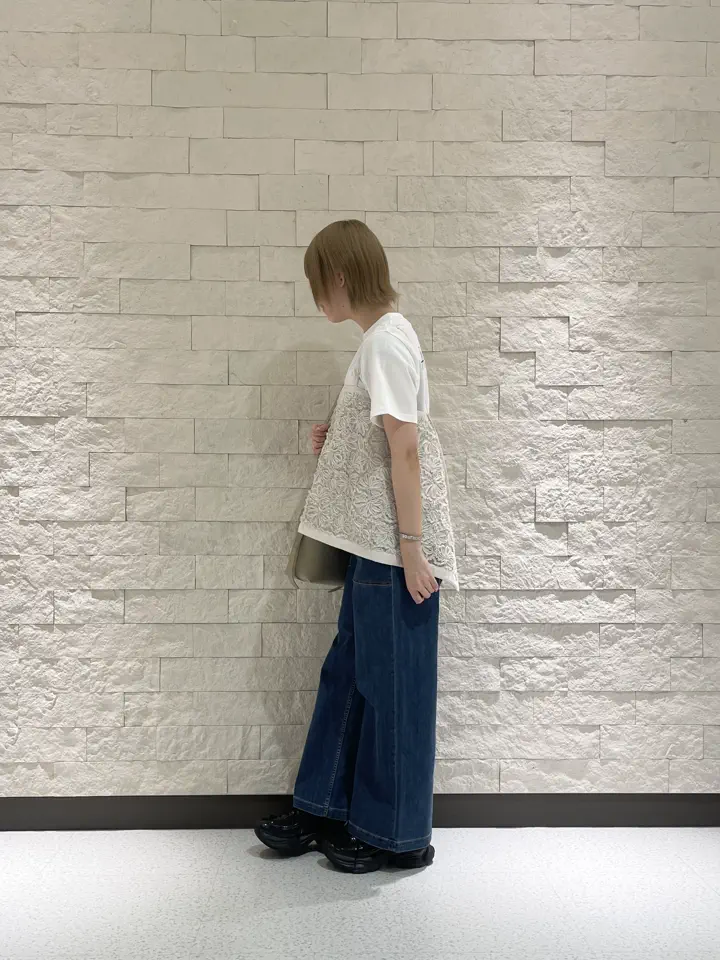 ONWARD CROSSET SELECT 井手 コーディネート画像