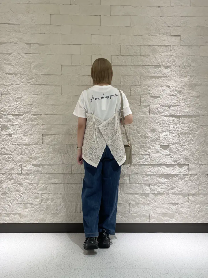 ONWARD CROSSET SELECT 井手 コーディネート画像