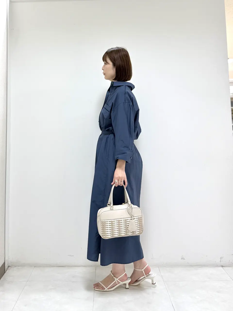 ONWARD CROSSET SELECT 市川 コーディネート画像