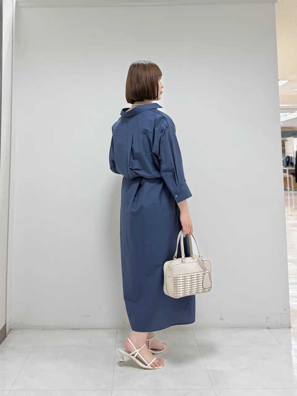 ONWARD CROSSET SELECT 市川 コーディネート画像