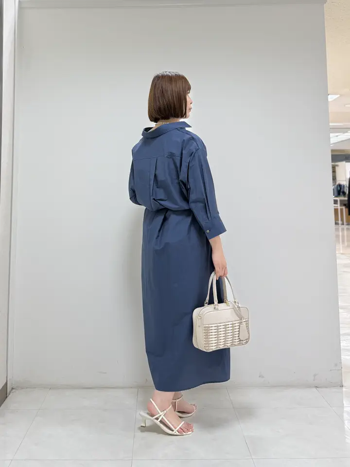 ONWARD CROSSET SELECT 市川 コーディネート画像