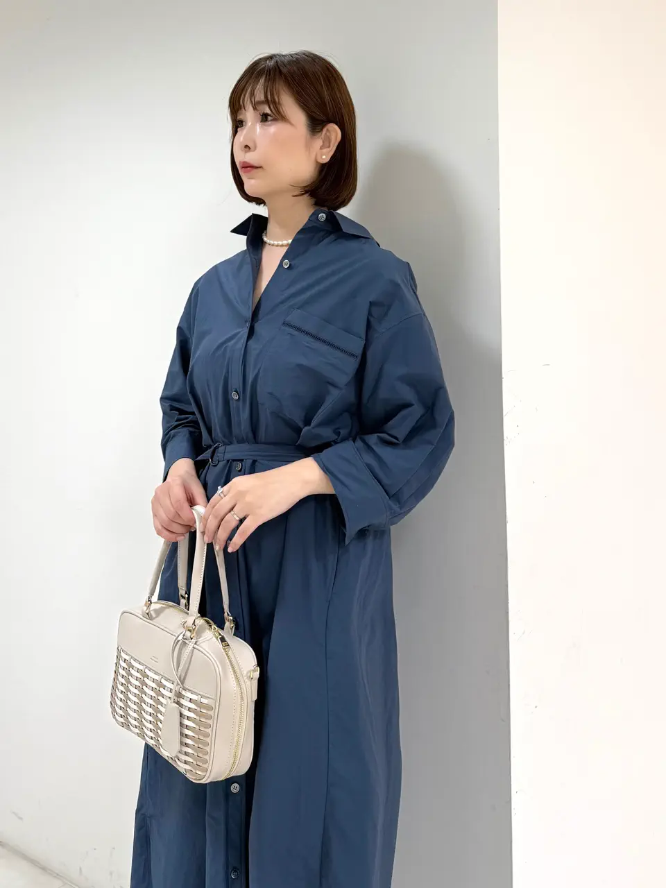 ONWARD CROSSET SELECT 市川 コーディネート画像