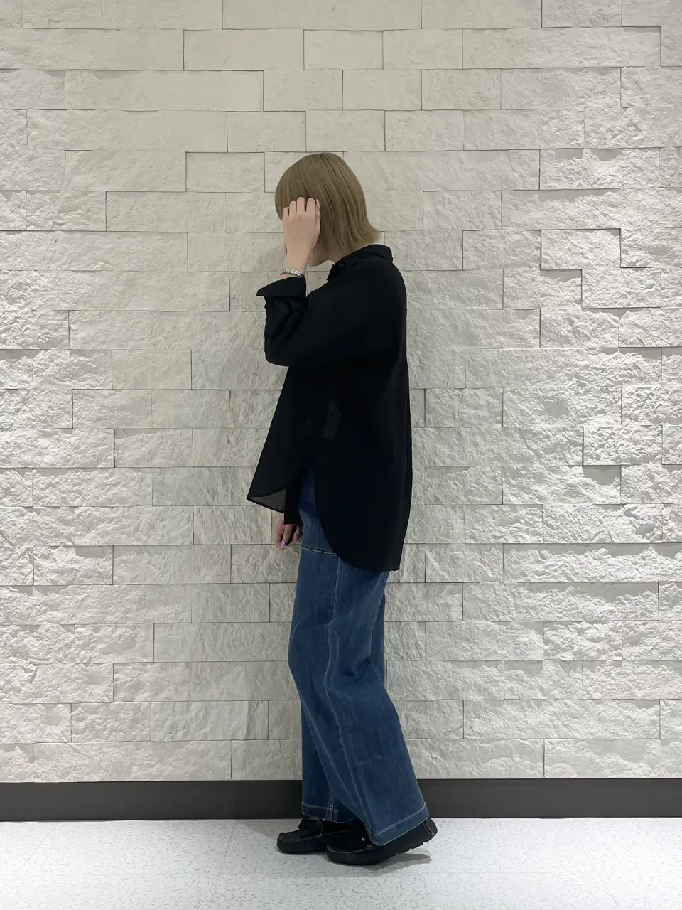 ONWARD CROSSET SELECT 井手 コーディネート画像