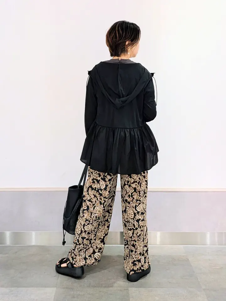 ONWARD CROSSET SELECT niwa コーディネート画像