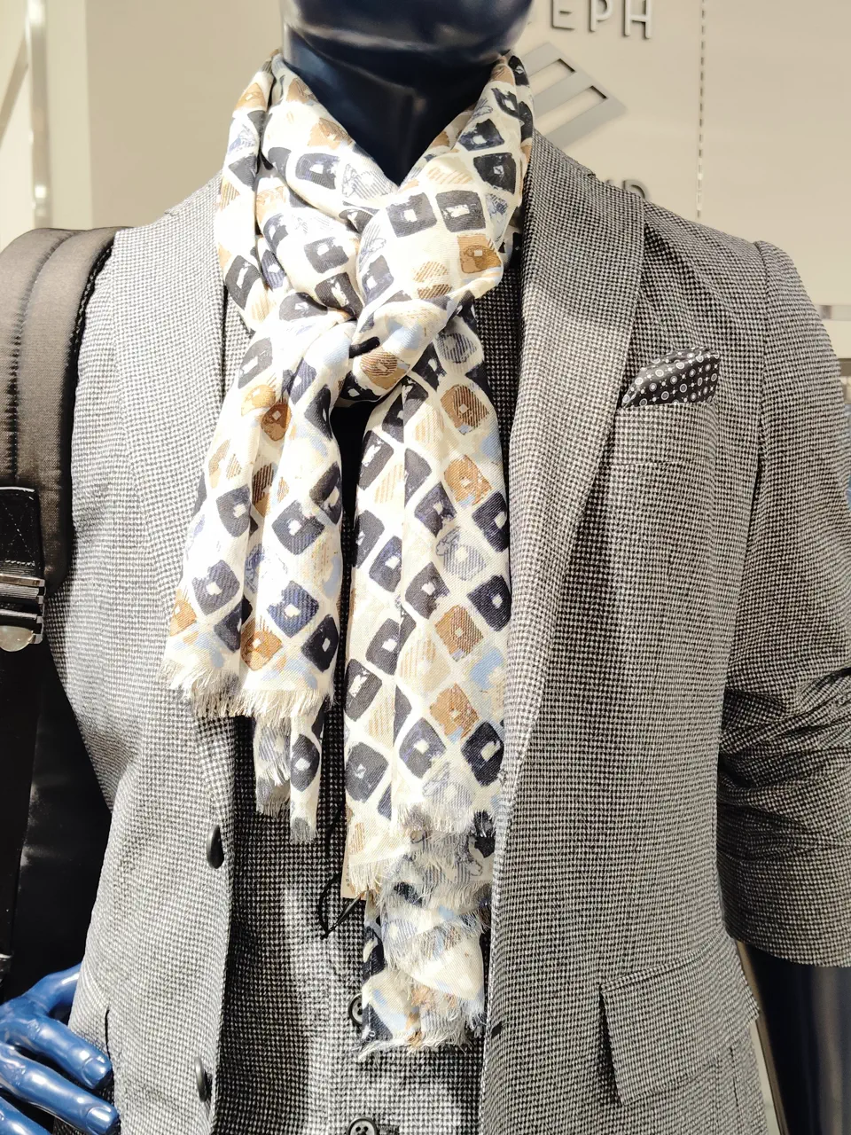 ONWARD CROSSET SELECT 中島 コーディネート画像