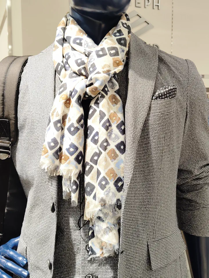 ONWARD CROSSET SELECT 中島 コーディネート画像