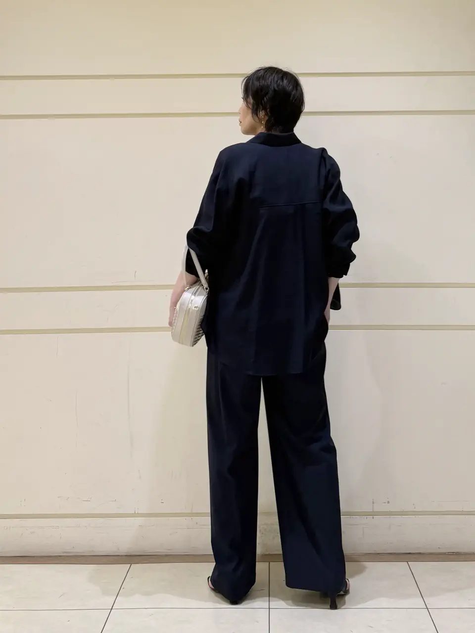 ONWARD CROSSET SELECT maruri コーディネート画像