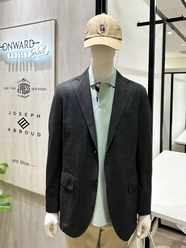 ONWARD CROSSET SELECT YU コーディネート画像