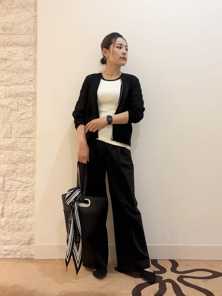 ONWARD CROSSET SELECT 秋田 コーディネート画像