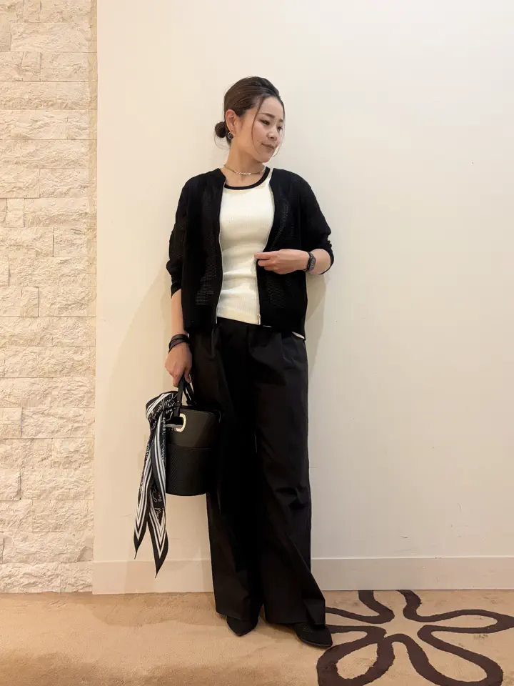 ONWARD CROSSET SELECT 秋田 コーディネート画像