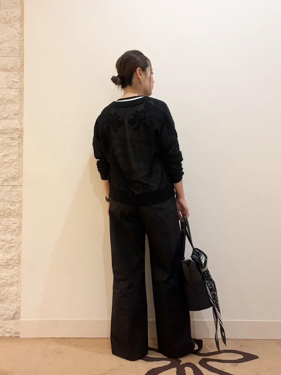 ONWARD CROSSET SELECT 秋田 コーディネート画像