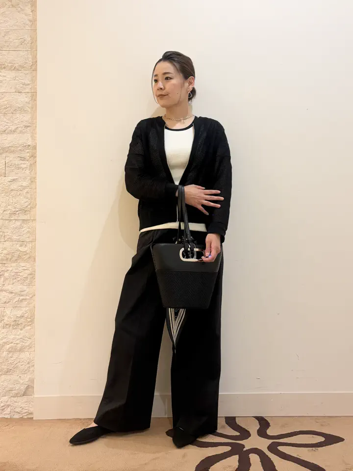 ONWARD CROSSET SELECT 秋田 コーディネート画像