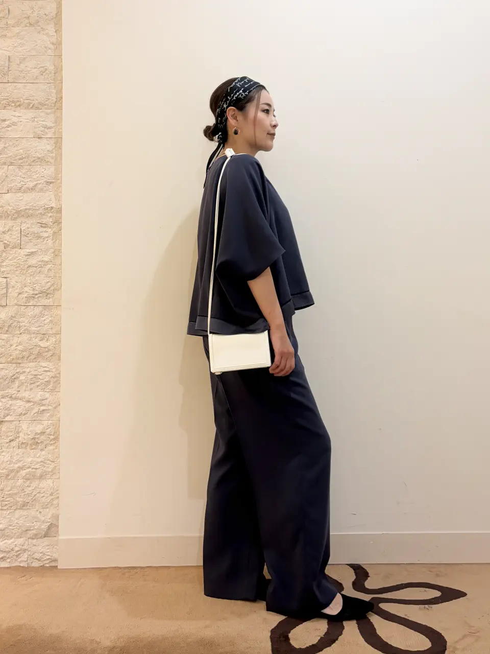 ONWARD CROSSET SELECT 秋田 コーディネート画像