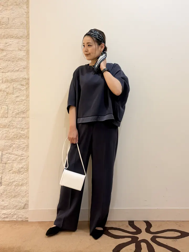 ONWARD CROSSET SELECT 秋田 コーディネート画像