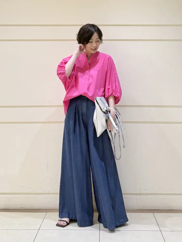 ONWARD CROSSET SELECT maruri コーディネート画像