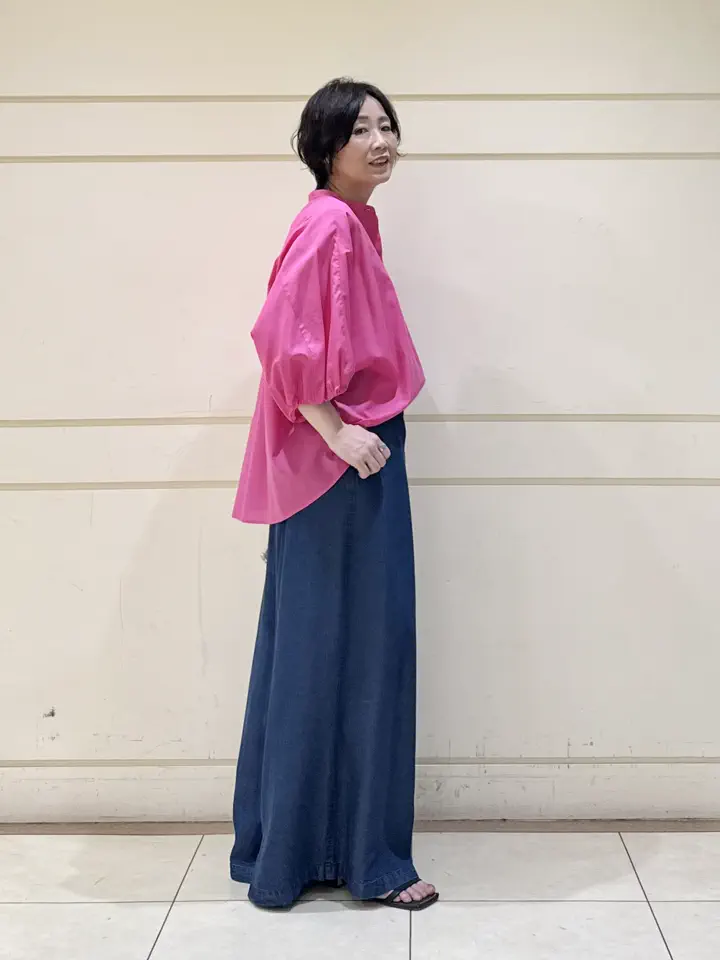 ONWARD CROSSET SELECT maruri コーディネート画像