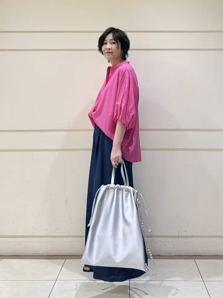 ONWARD CROSSET SELECT maruri コーディネート画像