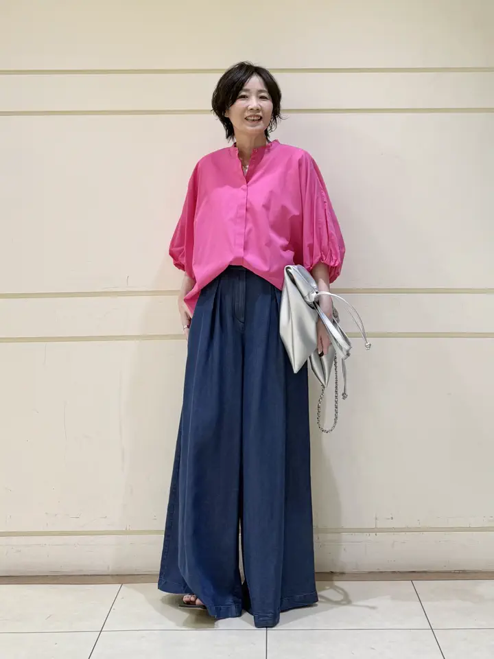 ONWARD CROSSET SELECT maruri コーディネート画像