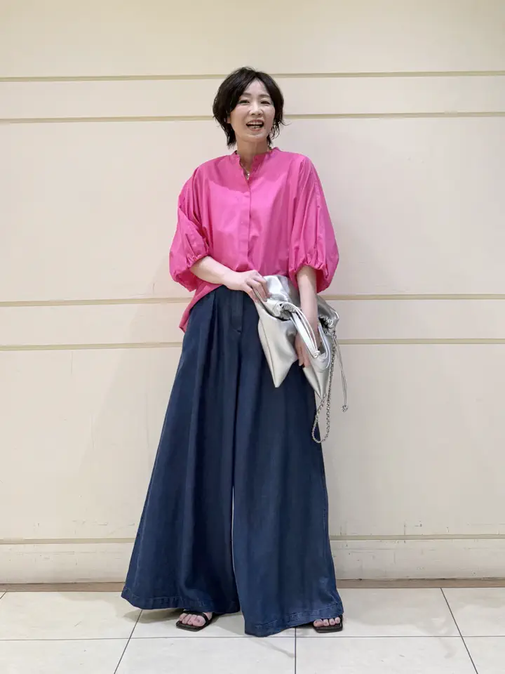 ONWARD CROSSET SELECT maruri コーディネート画像