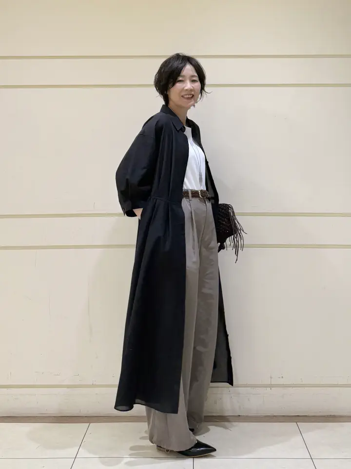 ONWARD CROSSET SELECT maruri コーディネート画像