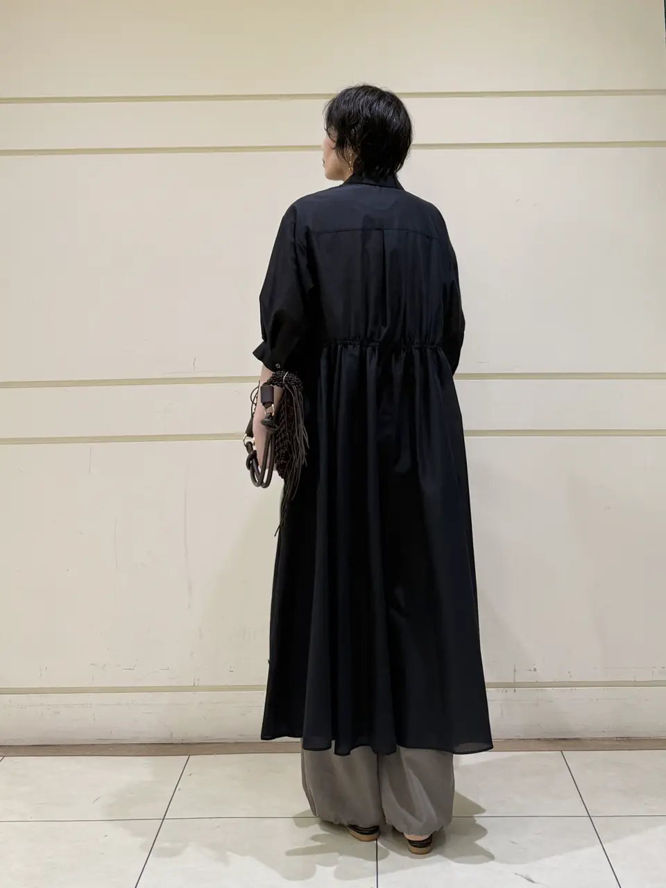 ONWARD CROSSET SELECT maruri コーディネート画像