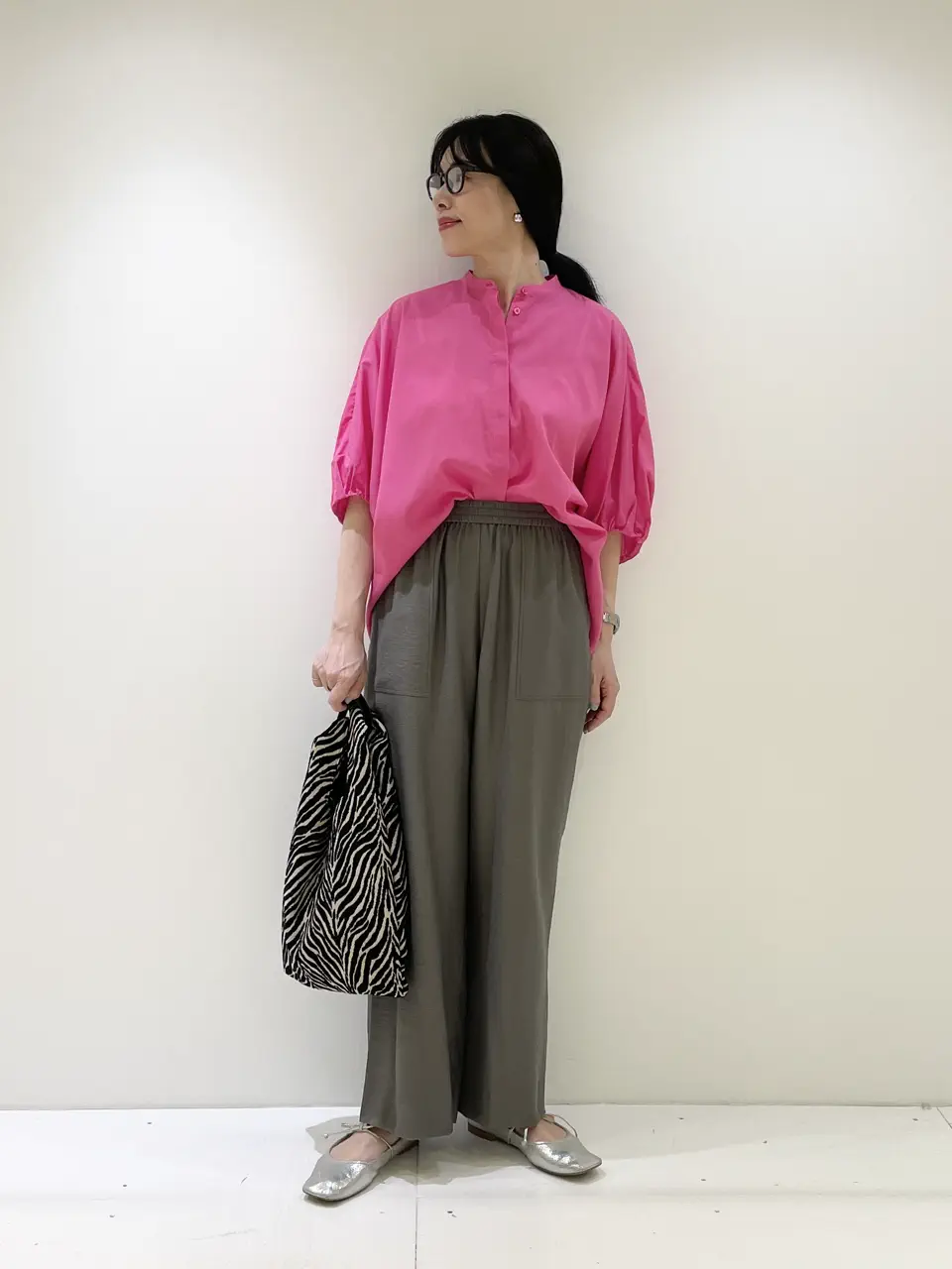  K コーディネート画像