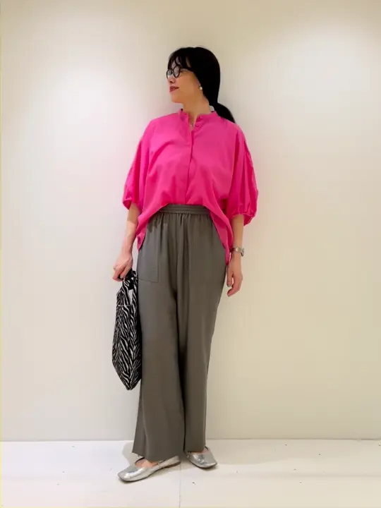 ONWARD CROSSET SELECT K コーディネート画像