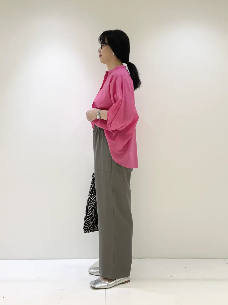 ONWARD CROSSET SELECT K コーディネート画像